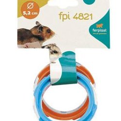 Ruote per Piccoli animali Ferplast Arandela Galería Fpi 4821