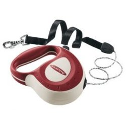 Cinture per Cani Ferplast Flippy Controller guinzaglio estensibile bordeaux