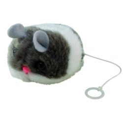 Topi per Gatti Ferplast Ratón Pa 5006