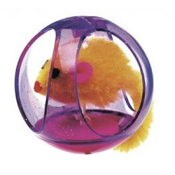 Topi per Gatti Ferplast Pelotas-Ratón Pa 5214
