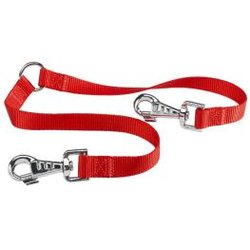 Cinture per Cani Ferplast Correa Nylon Twin 10/36