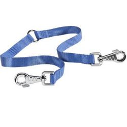 Cinture per Cani Ferplast Correa Nylon Twin 15/42