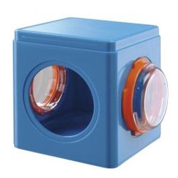 Tunnel e grotte per Piccoli animali Ferplast Accesorio Cube Fpi 4836