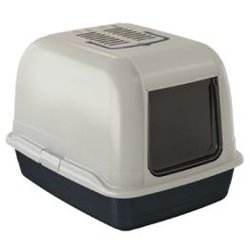 Lettiera per Gatti Ferplast Toilette per Gatti Maxi Bella