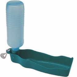 Ciotole cibo e dispenser acqua per Cani Ferplast Borraccia PA 5505