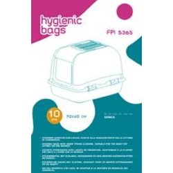 Accessori per Gatti Ferplast Sacchi Igienici FPI 5365