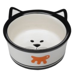 Ciottole per cibo e per acqua per Gatti Ferplast Venere Bowl