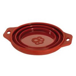 Viaggi e Accessori Auto per Cani Ferplast Pa 1087 Travel Bowl