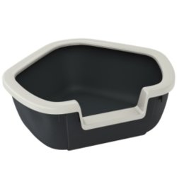 Lettiera per Gatti Ferplast Toilette Dama
