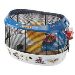 Gabbie per Piccoli animali Ferplast Cage Stadium