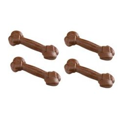 Ossi per Cani Ferplast Nat Beef Bone Xs 15G X4