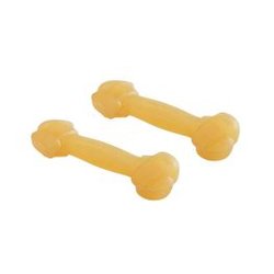 Ossi per Cani Ferplast Nat Cereal Bone S 40G X2