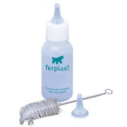 Ciotole cibo e dispenser acqua per Cani Ferplast Pa 5504 Animals Bottle