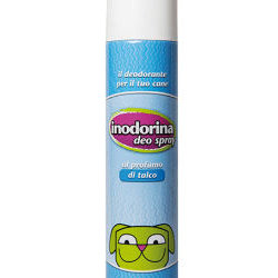 Deodoranti per Cani Inodorina Inodorina Deo Spray - Talco 300 ml