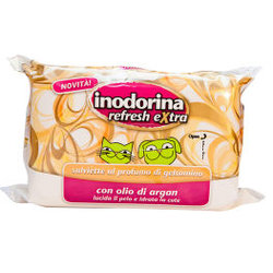 Pulizia e disinfezione per Cani Inodorina Inodorina Refresh Extra -Gelsomino