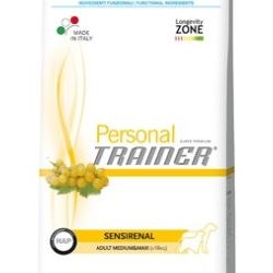 Cibo secco per Cani Trainer Sensirenal