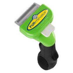 Pettini per Cani Furminator Per Cani Piccoli- Pelo Lungo