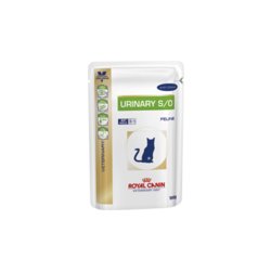Cibo umido per Gatti Royal Canin Urinary S/O with chicken