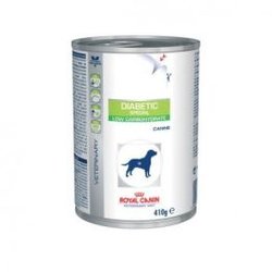 Cibo umido per Cani Royal Canin Diabetic Special Low Carbohydrate