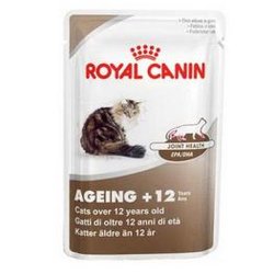 Cibo umido per Gatti Royal Canin Ageing +12 Umido