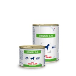Cibo umido per Cani Royal Canin Wet Canine Urinary Latta 12X410G