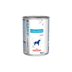 Cibo umido per Cani Royal Canin Hypoallergenic Umido Canine