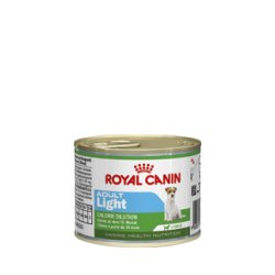Cibo umido per Cani Royal Canin Mini Adult Light Wet