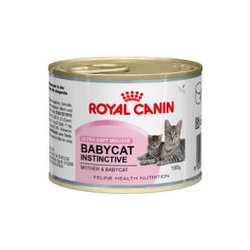 Cibo umido per Gatti Royal Canin Babycat Instinctive 10