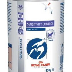 Cibo umido per Cani Royal Canin Sensitivity Control Pollo Canine