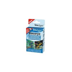 Tetra Biocoryn - decompone sostanze nocive 12 capsule