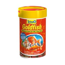 Tetra Goldfish 250ml - Mangime di Base per tutti i Pesci Rossi