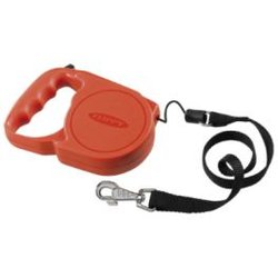 Cinture per Cani Ferplast Flippy Regular Retractable Cord Lead Medium