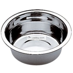 Ciotole cibo e dispenser acqua per Cani Ferplast Comedero Inox Orion Kc 60