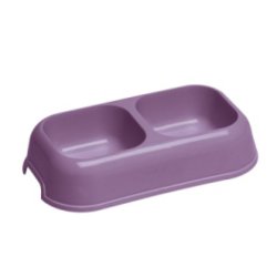 Ciotole cibo e dispenser acqua per Cani Ferplast Comedero Party 16