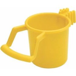 Ciotole cibo e dispenser acqua per Uccelli Ferplast Comedero Plástico Fpi4320 Amar