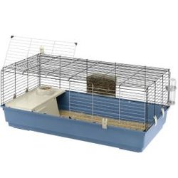 Gabbie per Piccoli animali Ferplast Jaula Conejos Rabbit 120