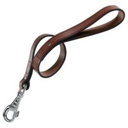 Cinture per Cani Ferplast Correa Cuero Toro Vip Gm 20/40