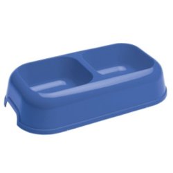 Ciotole cibo e dispenser acqua per Cani Ferplast Comedero Party 18