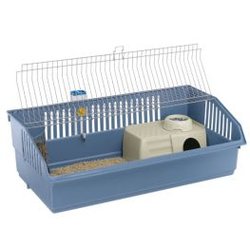 Gabbie per Piccoli animali Ferplast Jaula Conejos Rabbit 100 Delux