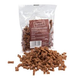 Mini ossi da masticare Chewies - 200 g Manzo