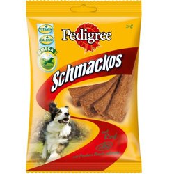 Pedigree Schmackos - - 4 gusti assortiti