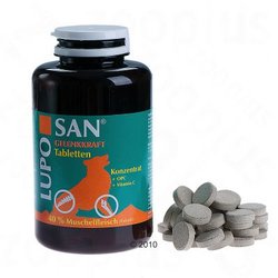 Luposan Articolazioni Forti Compresse - - 400 g (ca. 200 compresse)