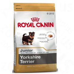 Royal Canin Yorkshire Terrier Junior - - 1,5 kg