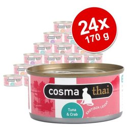 Cosma Thai - Classic: Pollo con Gamberetti