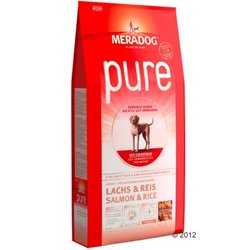 Meradog pure Salmone & Riso - - 12,5 kg