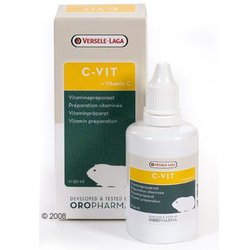 Preparato multivitaminico Versela-Laga C-Vit - - 50 ml
