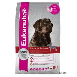 Eukanuba Labrador Retriever - - 2 x 12 kg - prezzo top!