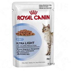 Royal Canin Ultra Light in Salsa