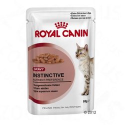 Royal Canin Instinctive in Salsa