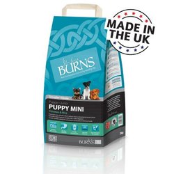Burns Puppy Mini - Pollo & Riso - 12 kg